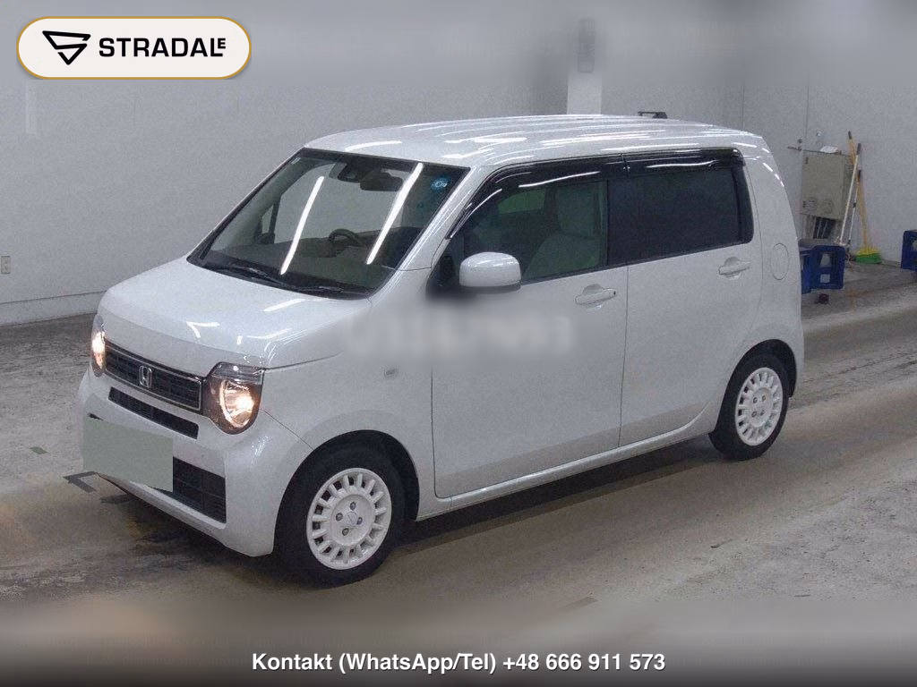 HONDA N-WGN L･HONDA SENSING, miniaturka 5