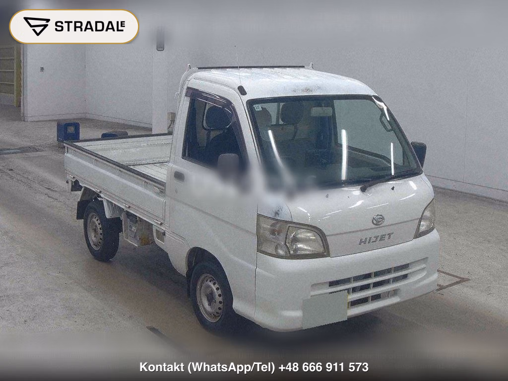 DAIHATSU HIJET TRUCK 4WD NOUYOU SPECIAL, miniaturka 2