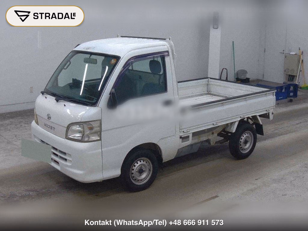 DAIHATSU HIJET TRUCK 4WD NOUYOU SPECIAL, miniaturka 5