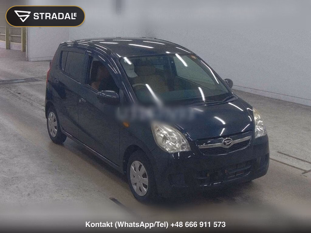 DAIHATSU MIRA 5D L, miniaturka 2