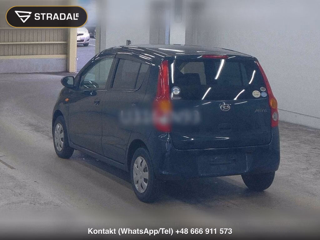 DAIHATSU MIRA 5D L, miniaturka 3