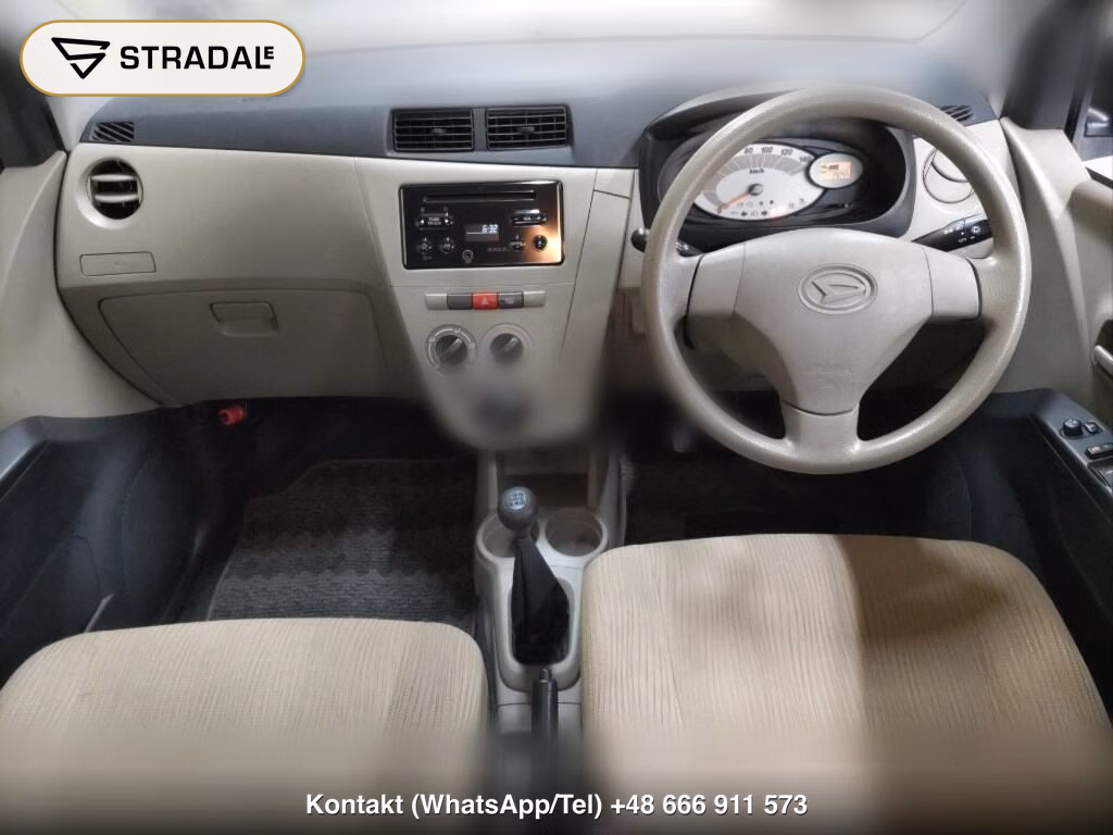 DAIHATSU MIRA 5D L, miniaturka 4