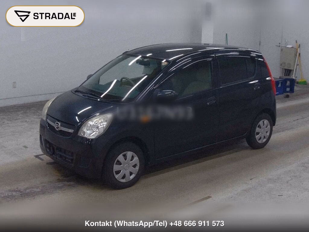 DAIHATSU MIRA 5D L, miniaturka 5