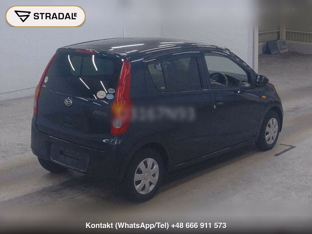 DAIHATSU MIRA 5D L, miniaturka 6