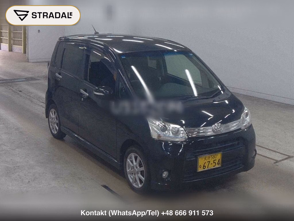 DAIHATSU MOVE CUSTOM G, miniaturka 2