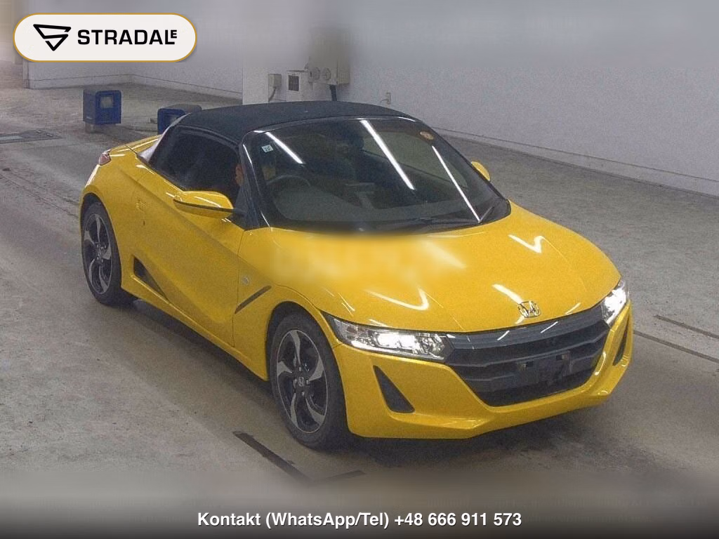 HONDA S660 α, miniaturka 2