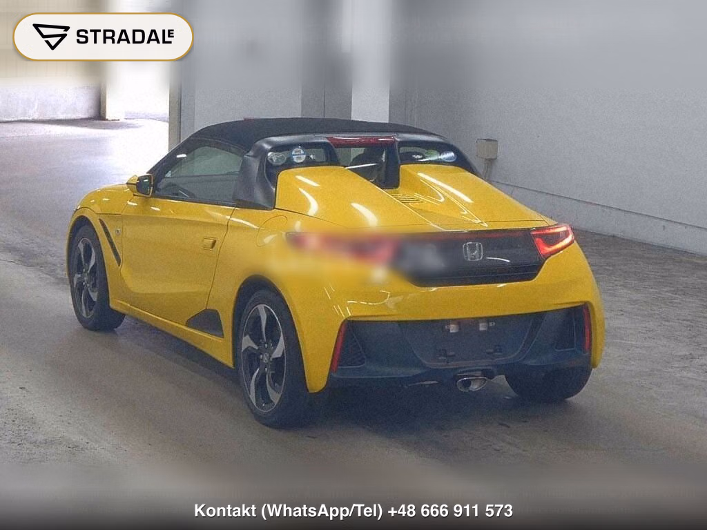 HONDA S660 α, miniaturka 3