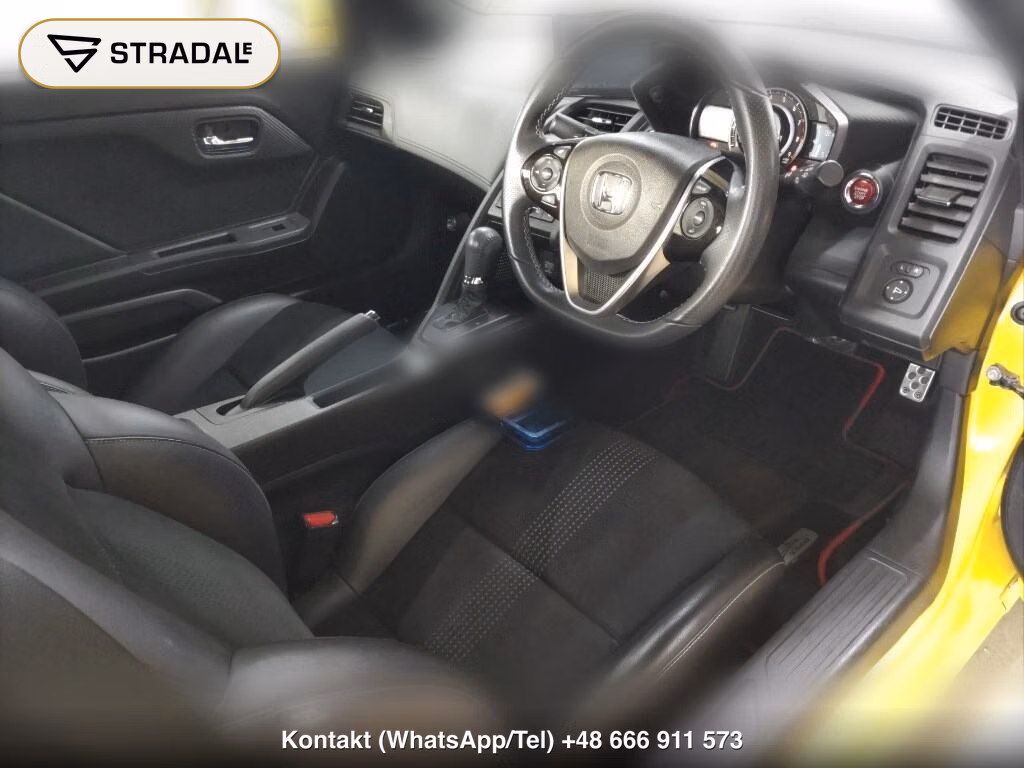 HONDA S660 α, miniaturka 4