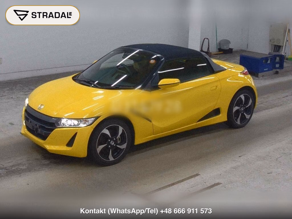 HONDA S660 α, miniaturka 5
