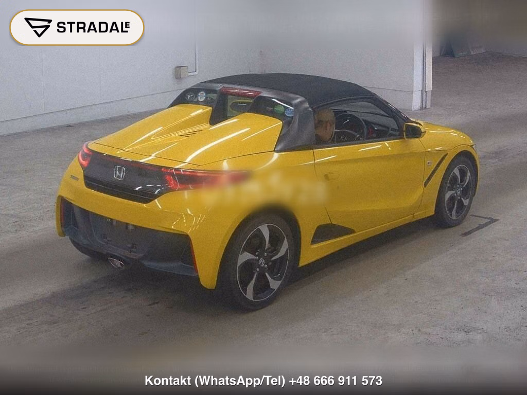 HONDA S660 α, miniaturka 6