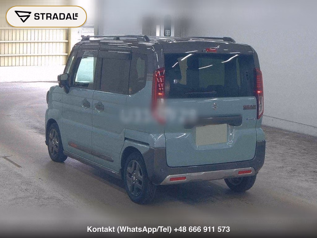 SUZUKI SPACIA GEAR HYBRID XZ TURBO, miniaturka 3
