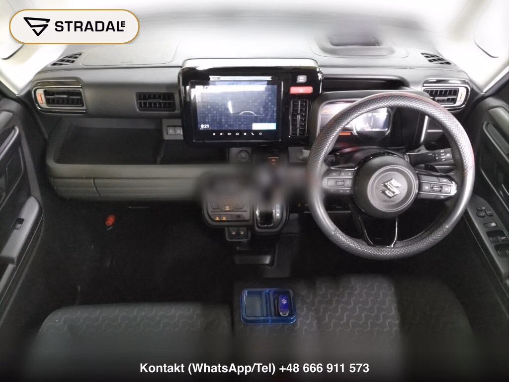 SUZUKI SPACIA GEAR HYBRID XZ TURBO, miniaturka 4