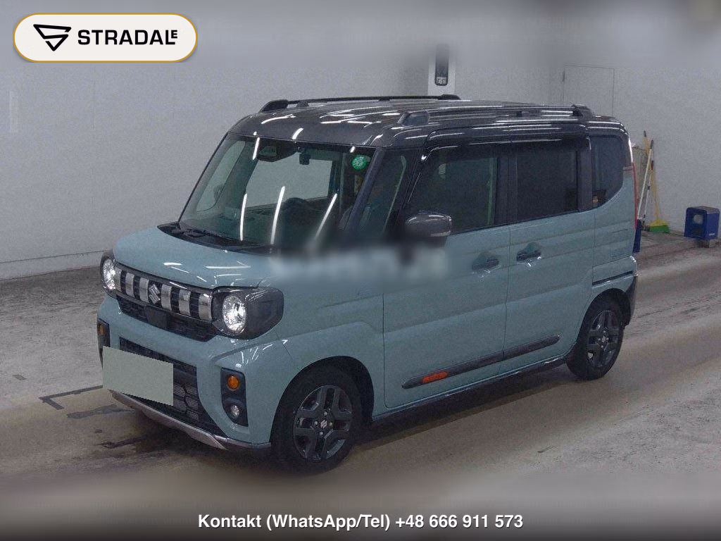SUZUKI SPACIA GEAR HYBRID XZ TURBO, miniaturka 5