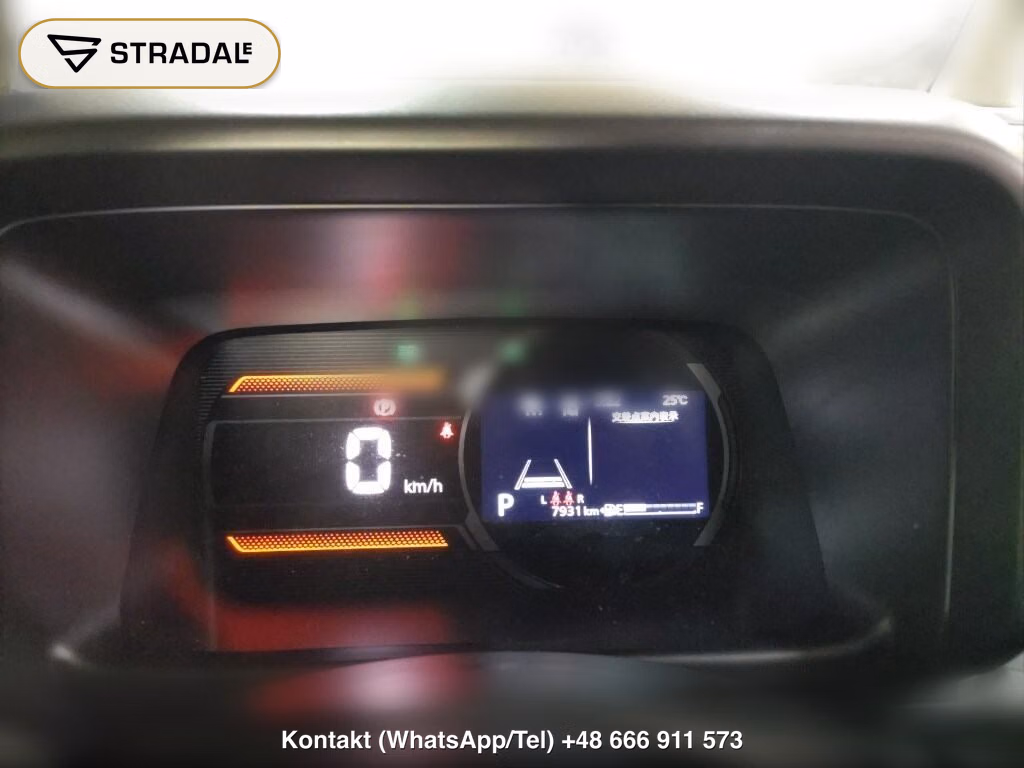 SUZUKI SPACIA GEAR HYBRID XZ TURBO, miniaturka 7
