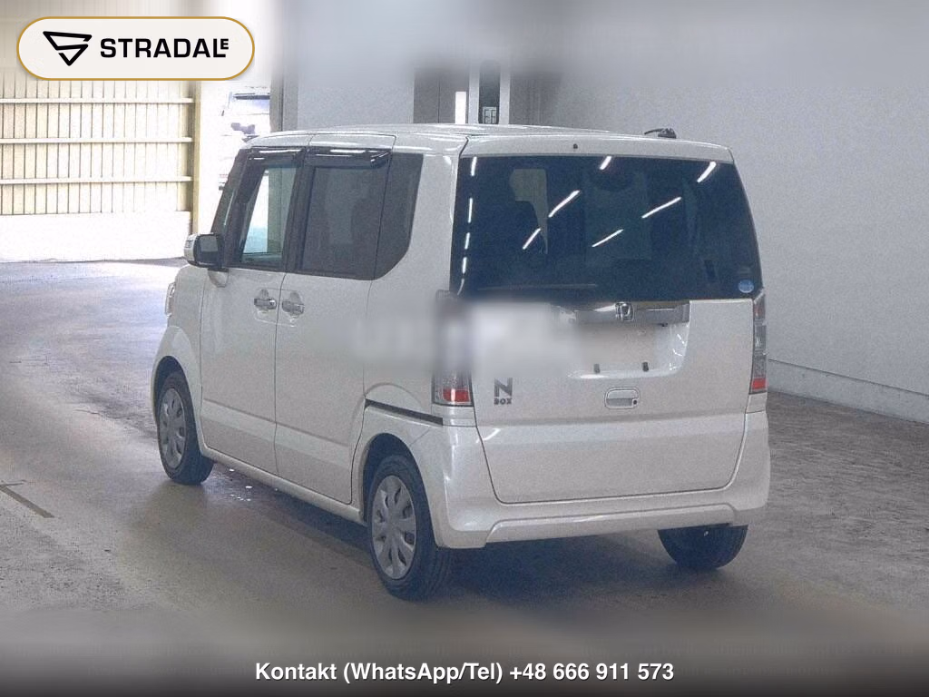 HONDA N-BOX G･L PACKAGE, miniaturka 3