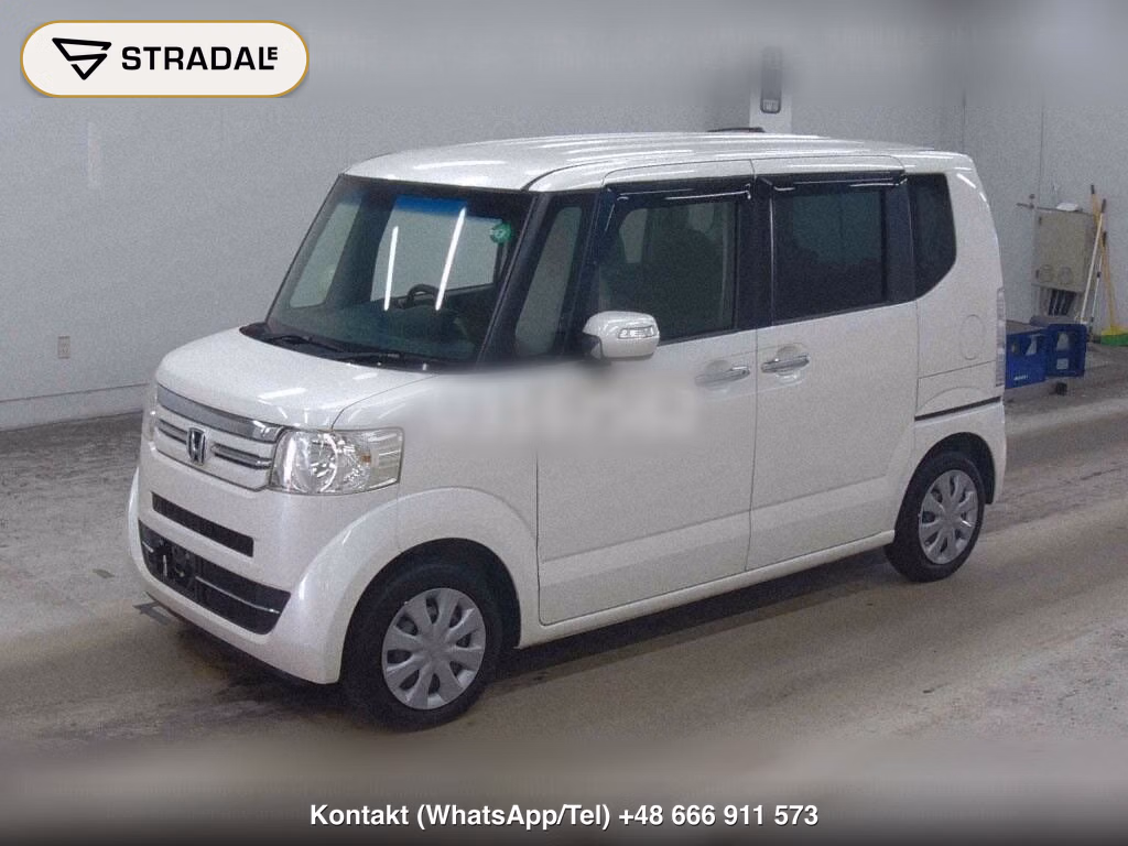 HONDA N-BOX G･L PACKAGE, miniaturka 5