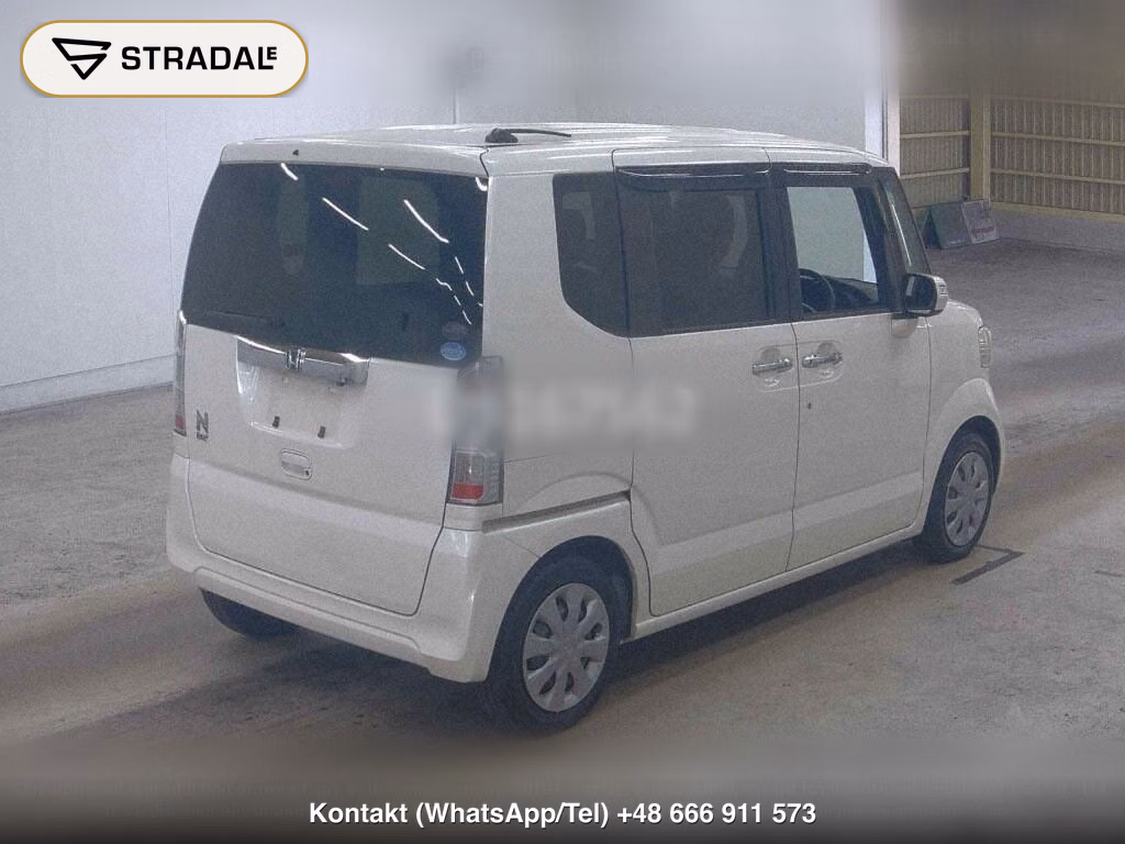 HONDA N-BOX G･L PACKAGE, miniaturka 6