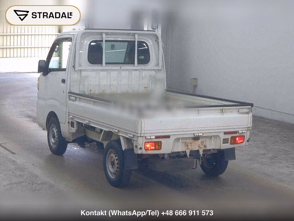 DAIHATSU HIJET TRUCK STANDARD, miniaturka 3