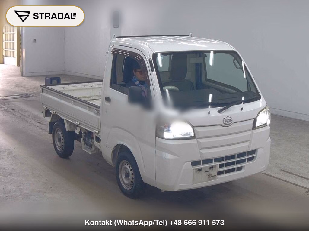 DAIHATSU HIJET TRUCK STANDARD 2014, aukcja z Japonii, zdjęcie 1
