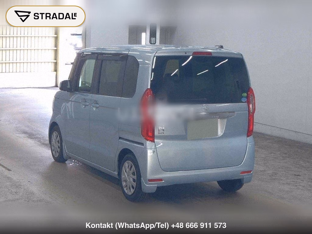 HONDA N-BOX G･EX HONDA SENSING, miniaturka 3