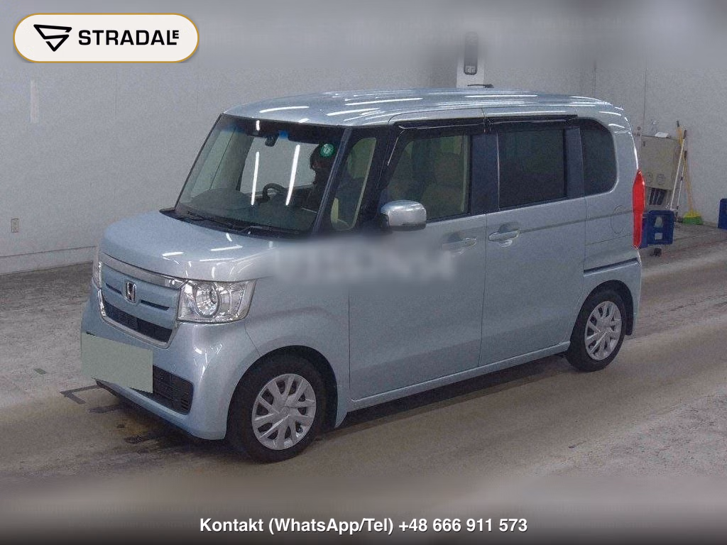 HONDA N-BOX G･EX HONDA SENSING, miniaturka 5