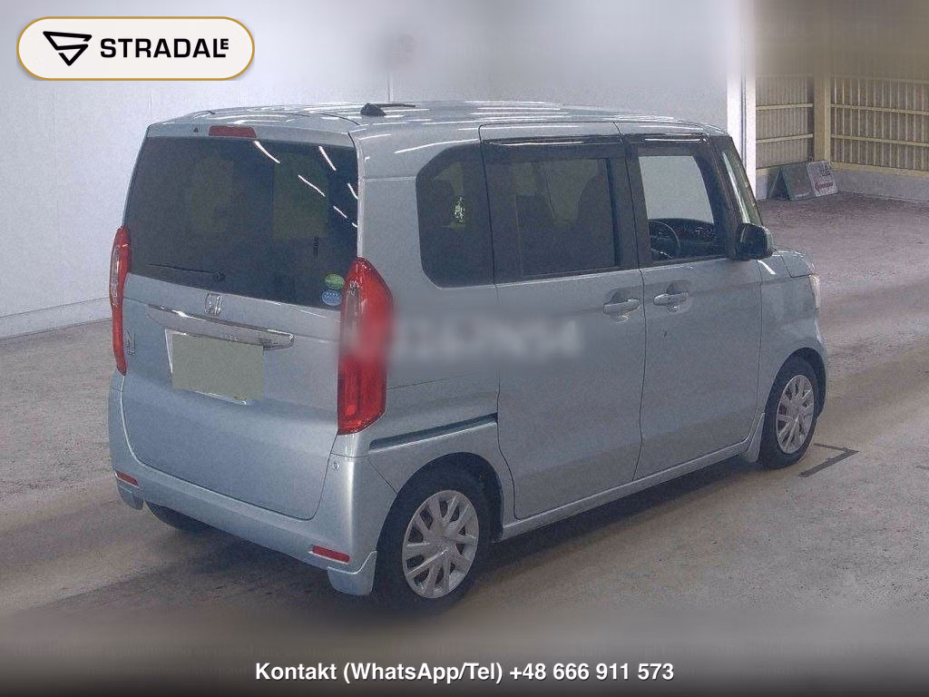 HONDA N-BOX G･EX HONDA SENSING, miniaturka 6
