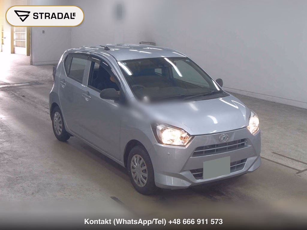DAIHATSU MIRA E:S L SAⅢ 2023, aukcja z Japonii, zdjęcie 1