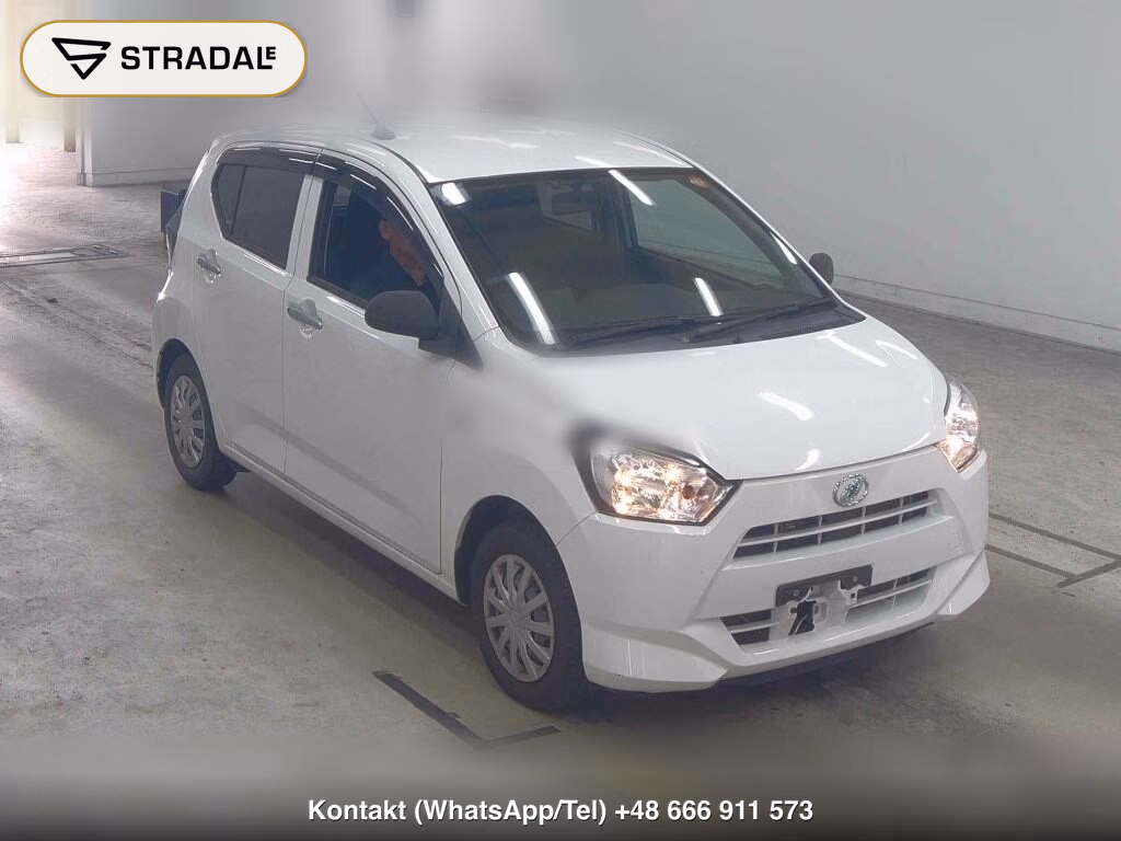 DAIHATSU MIRA E:S L 2023, aukcja z Japonii, zdjęcie 1