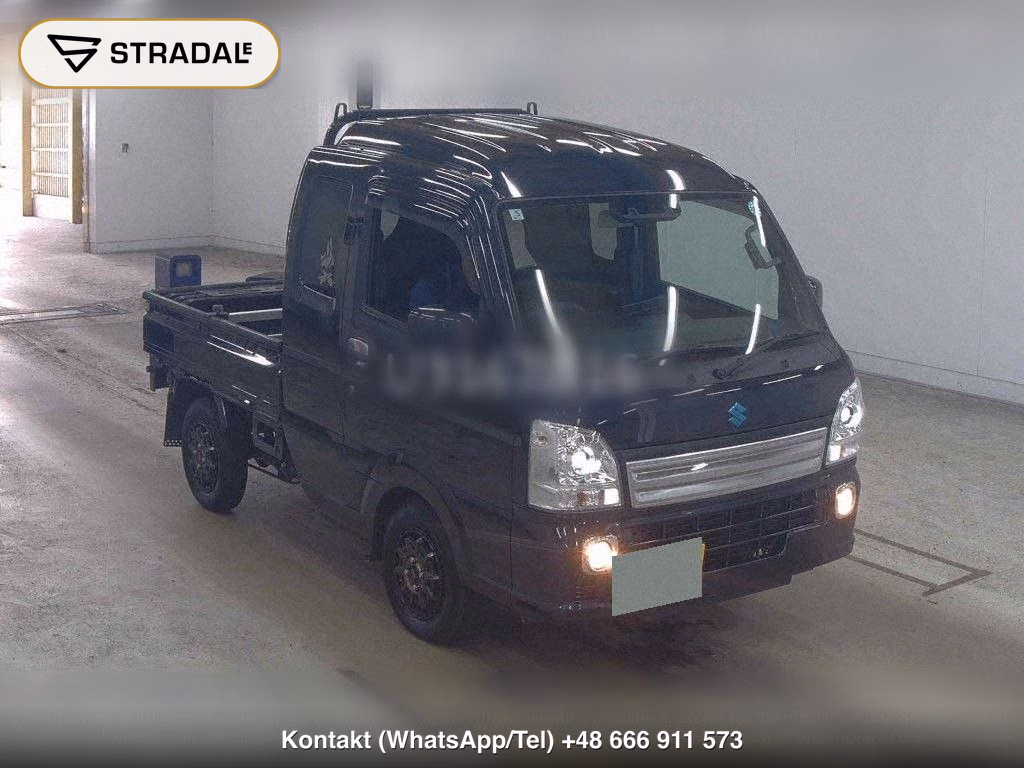 SUZUKI SUPER CARRY 4WD X, miniaturka 2