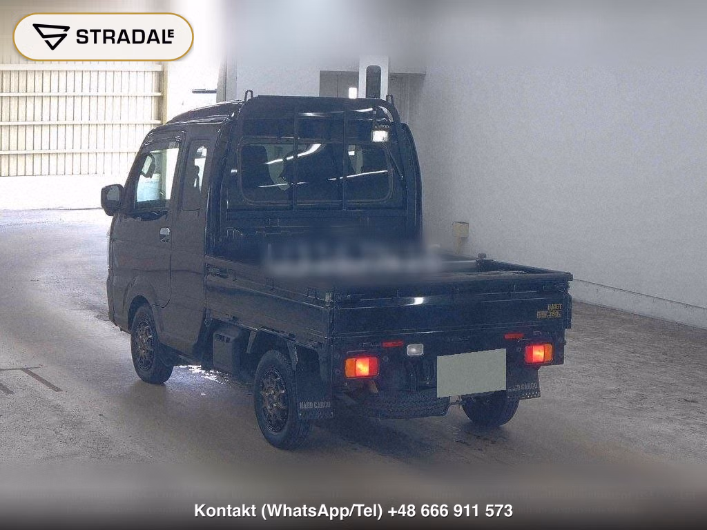 SUZUKI SUPER CARRY 4WD X, miniaturka 3