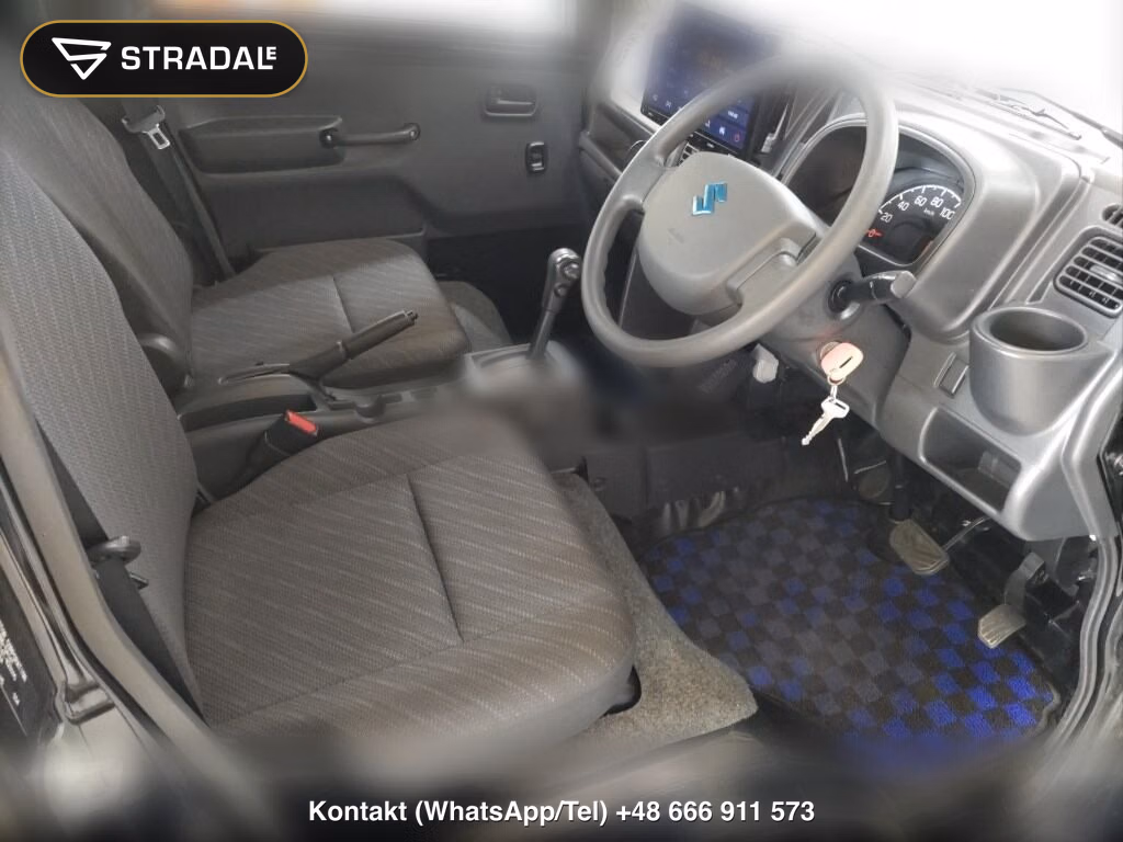 SUZUKI SUPER CARRY 4WD X, miniaturka 4