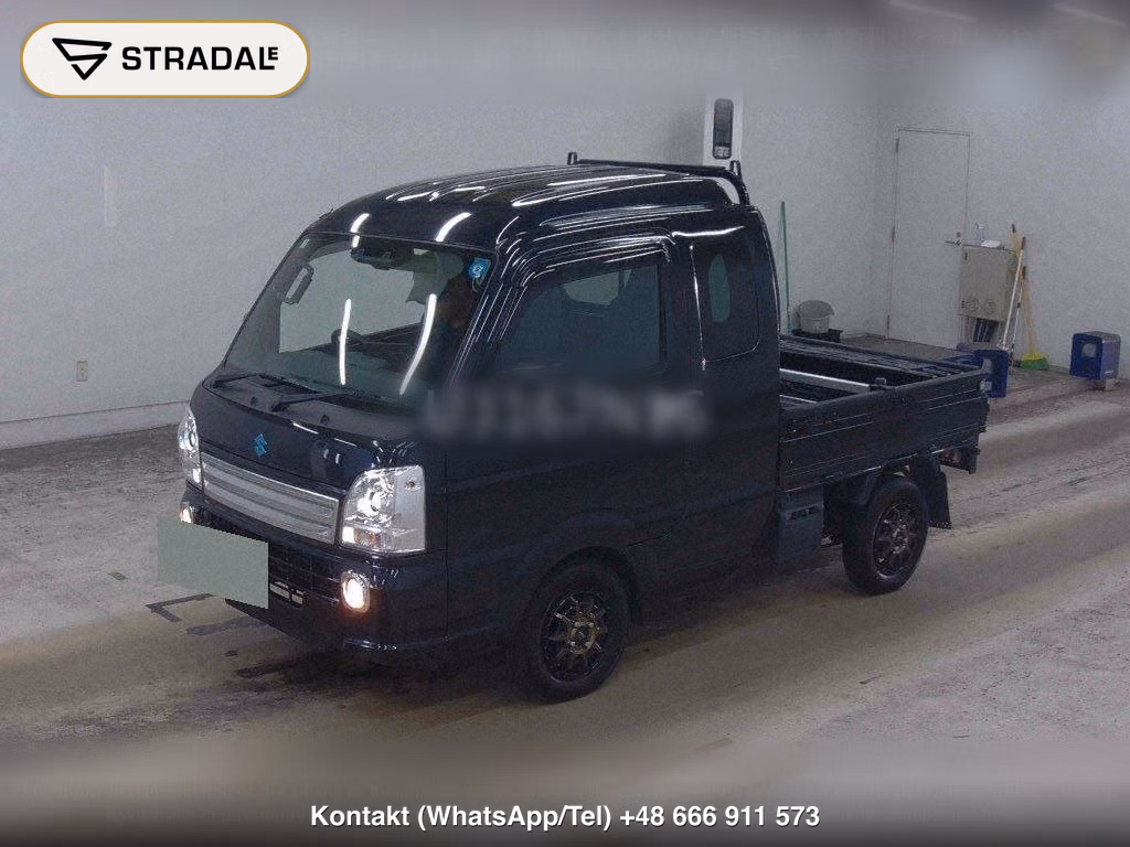 SUZUKI SUPER CARRY 4WD X, miniaturka 5