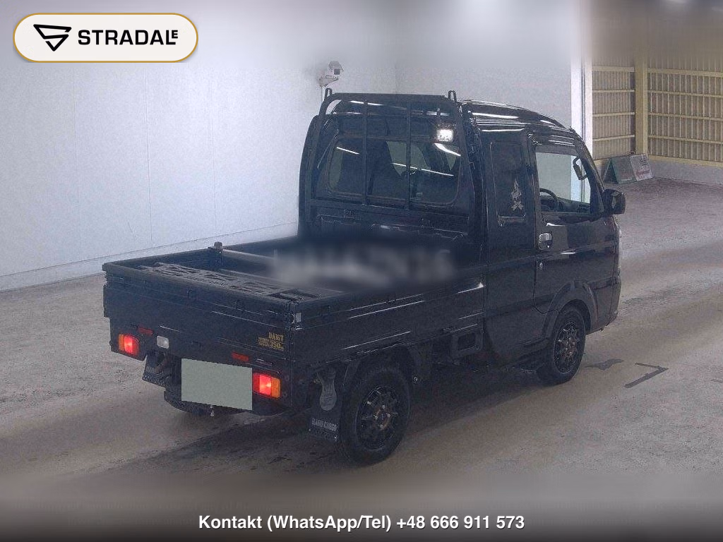 SUZUKI SUPER CARRY 4WD X, miniaturka 6