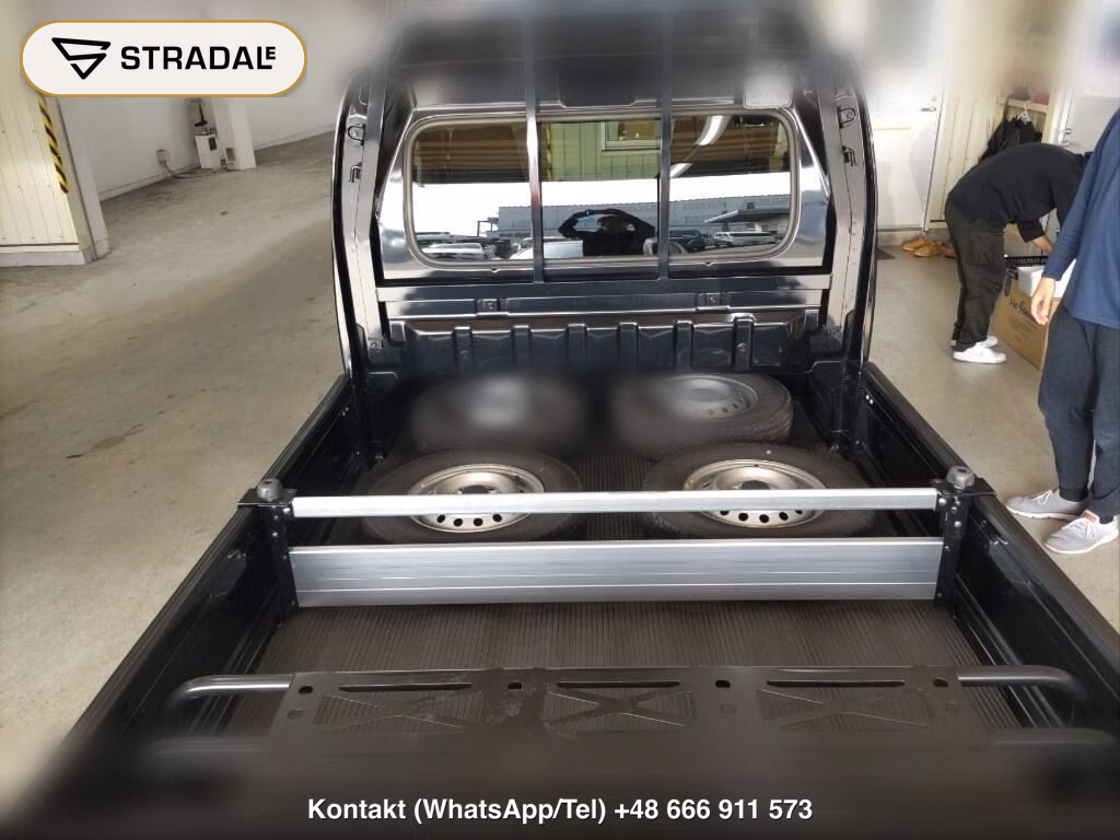 SUZUKI SUPER CARRY 4WD X, miniaturka 7