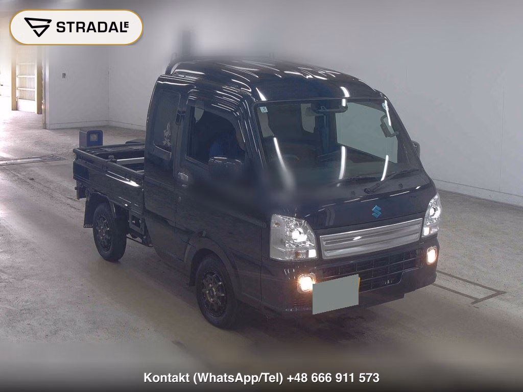 SUZUKI SUPER CARRY 4WD X 2024, aukcja z Japonii, zdjęcie 1