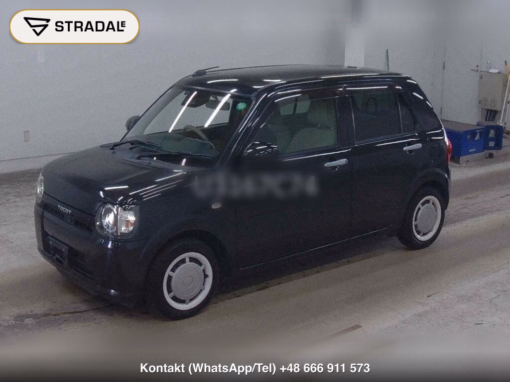 DAIHATSU MIRA TOCOT G SA Ⅲ, miniaturka 5