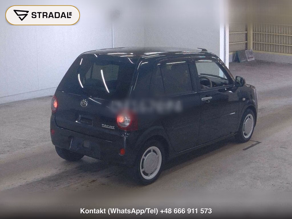 DAIHATSU MIRA TOCOT G SA Ⅲ, miniaturka 6