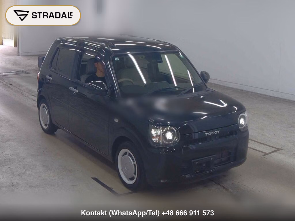 DAIHATSU MIRA TOCOT G SA Ⅲ 2021, aukcja z Japonii, zdjęcie 1