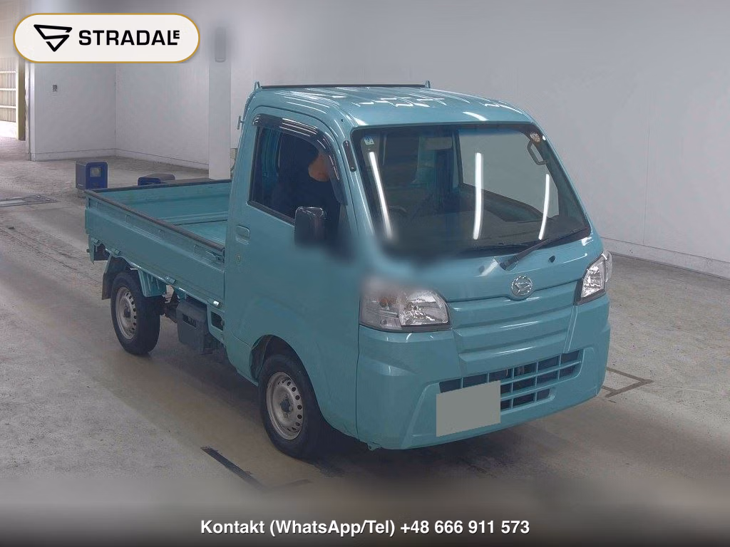 DAIHATSU HIJET TRUCK 4WD STANDARD NOUYOU SPECIAL 2019, aukcja z Japonii, zdjęcie 1