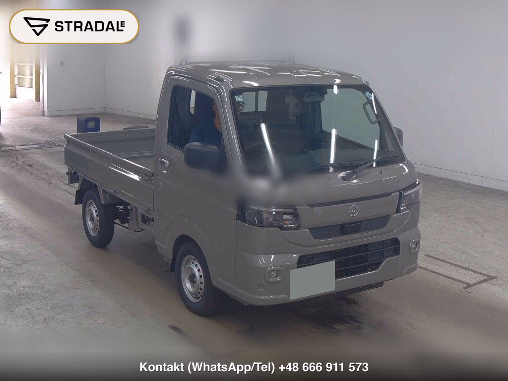 NISSAN CLIPPER TRUCK 4WD GX 2026, aukcja z Japonii, zdjęcie 1