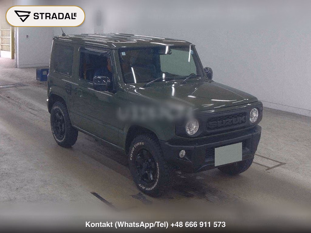 SUZUKI JIMNY 3D 4WD XC, miniaturka 2