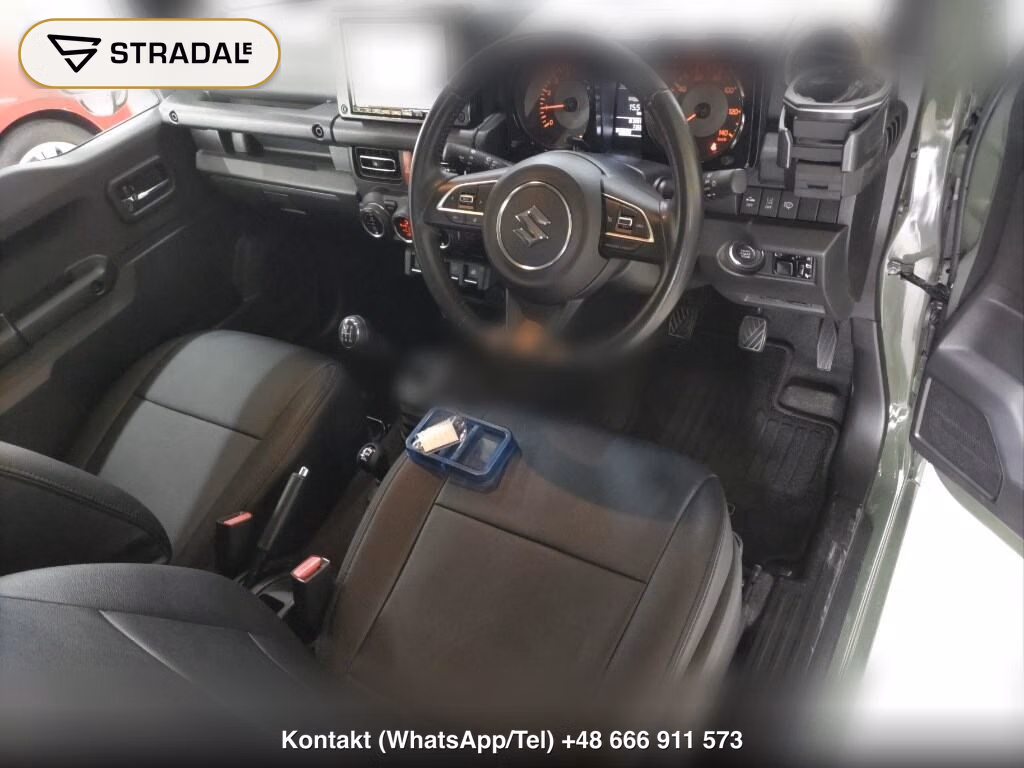 SUZUKI JIMNY 3D 4WD XC, miniaturka 4