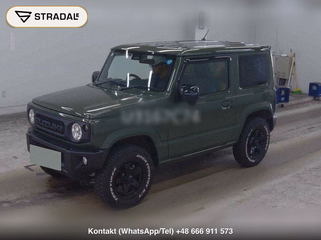 SUZUKI JIMNY 3D 4WD XC, miniaturka 5