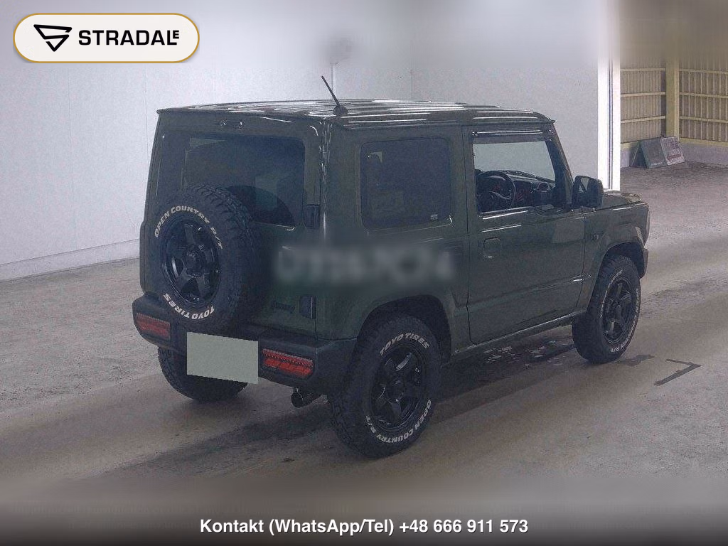 SUZUKI JIMNY 3D 4WD XC, miniaturka 6