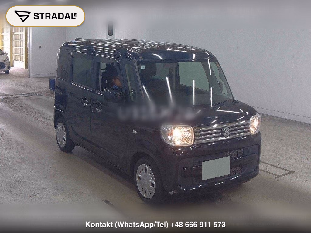 SUZUKI SPACIA HYBRID G, miniaturka 2