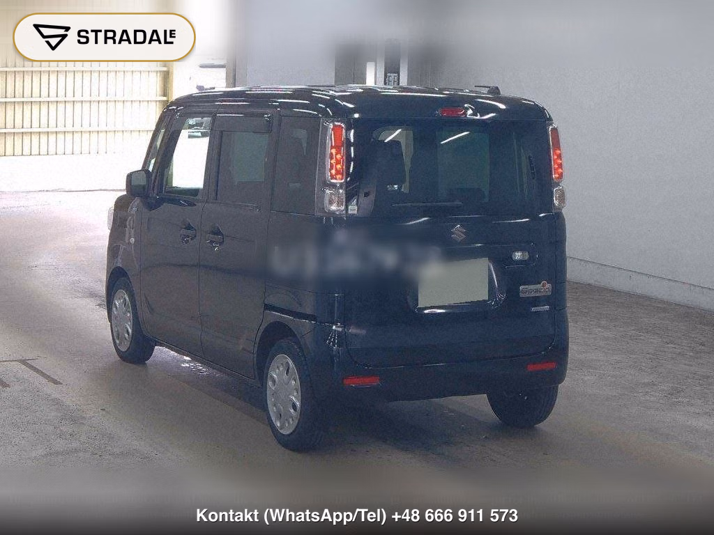 SUZUKI SPACIA HYBRID G, miniaturka 3