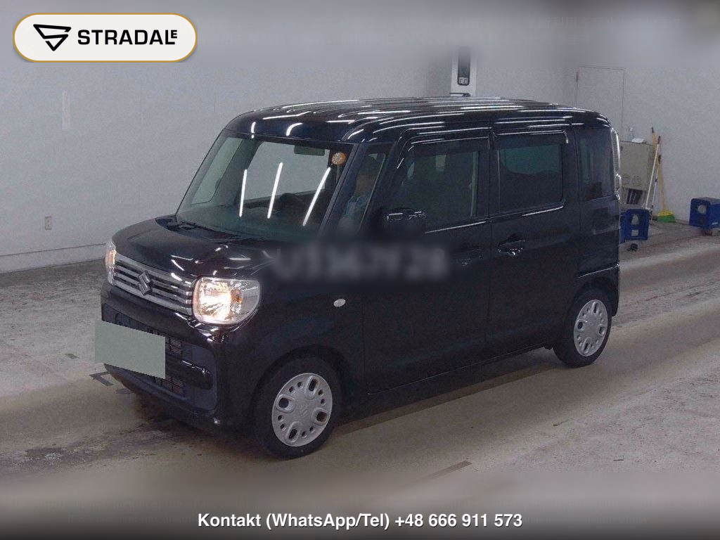 SUZUKI SPACIA HYBRID G, miniaturka 5