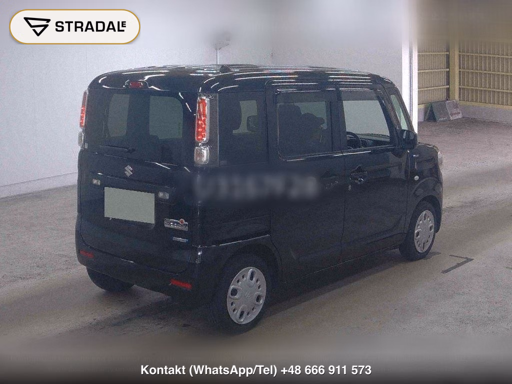 SUZUKI SPACIA HYBRID G, miniaturka 6