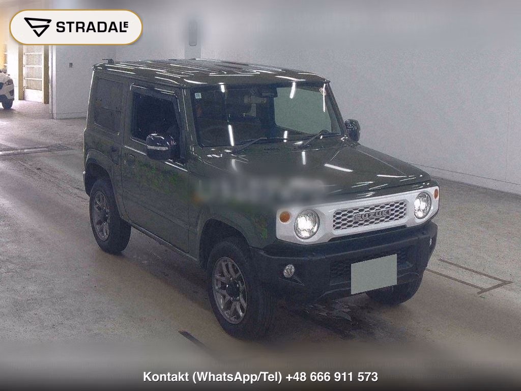 SUZUKI JIMNY 3D 4WD XC, miniaturka 2