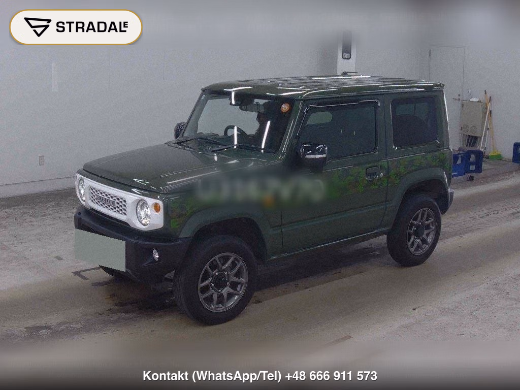 SUZUKI JIMNY 3D 4WD XC, miniaturka 5